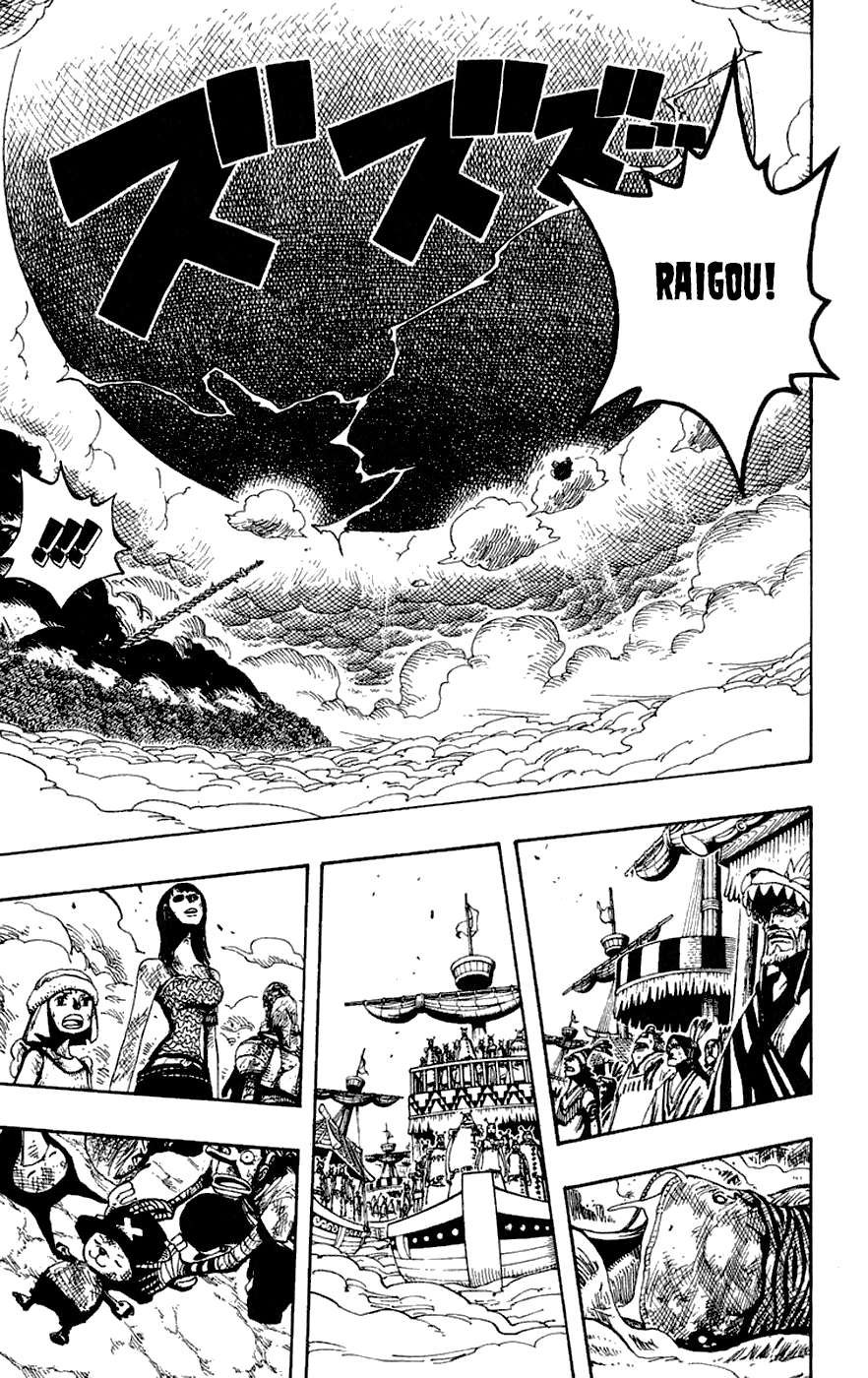 One Piece, Chapter 297 image 09